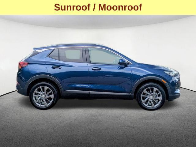 used 2023 Buick Encore GX car, priced at $26,977