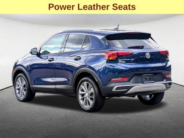 used 2023 Buick Encore GX car, priced at $26,977