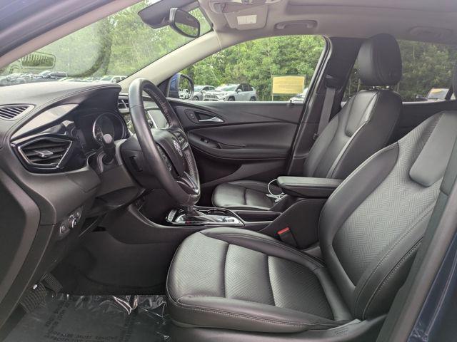 used 2023 Buick Encore GX car, priced at $26,977