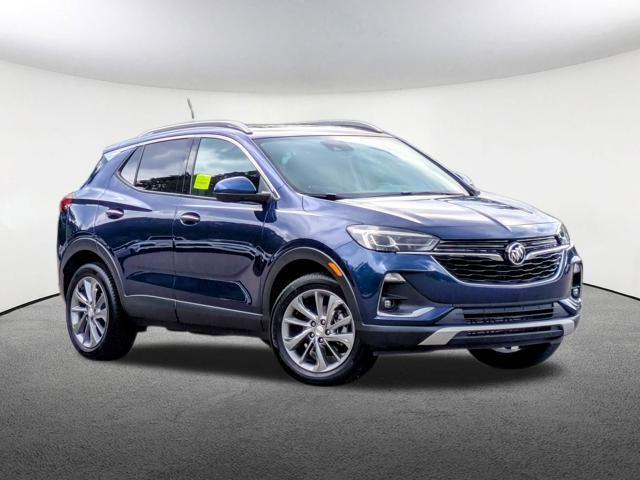 used 2023 Buick Encore GX car, priced at $26,977