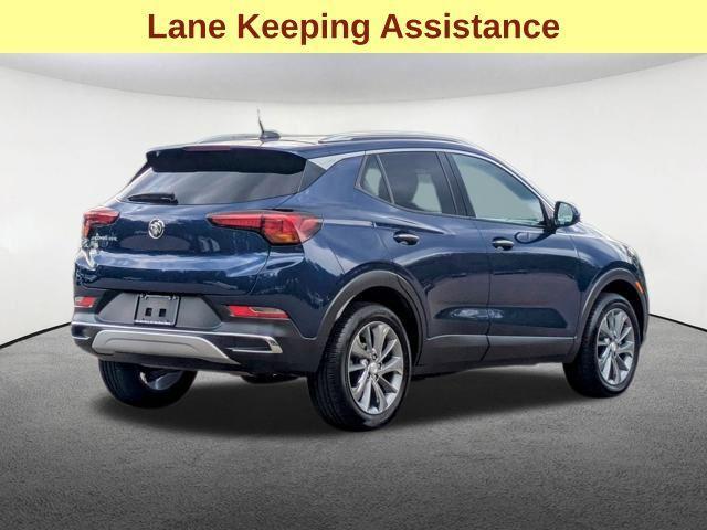 used 2023 Buick Encore GX car, priced at $26,977