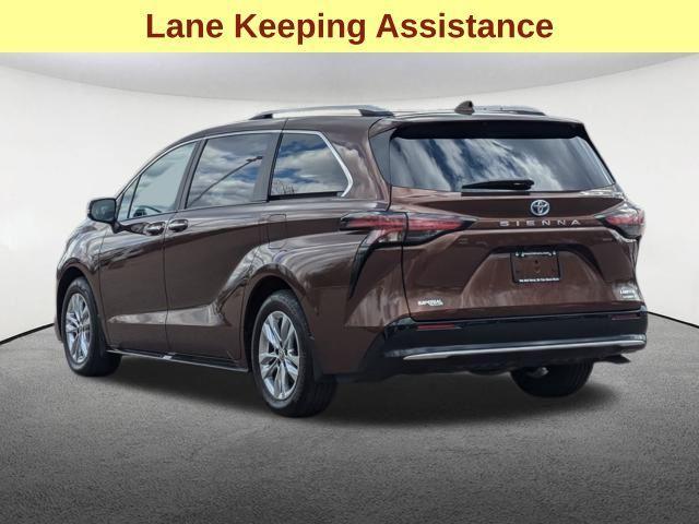 used 2024 Toyota Sienna car, priced at $54,647