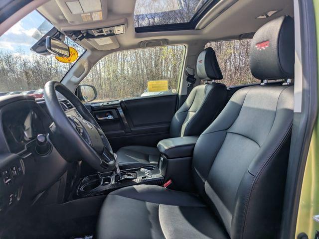 used 2022 Toyota 4Runner car, priced at $53,977