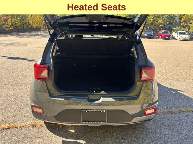 used 2024 Hyundai Venue car, priced at $18,747