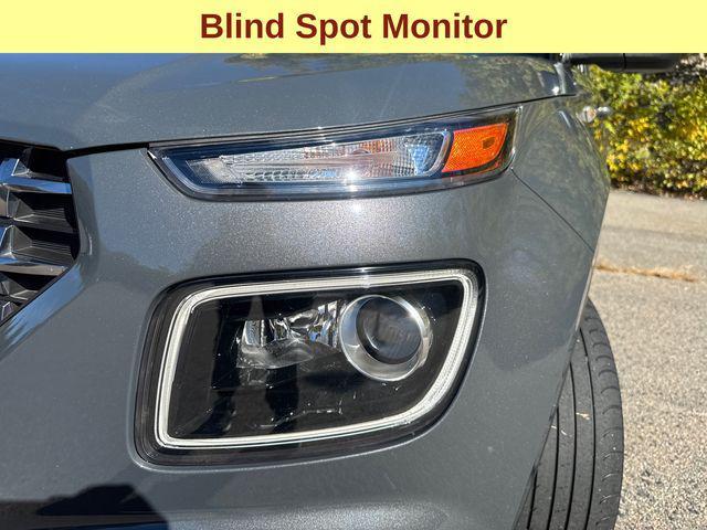 used 2024 Hyundai Venue car, priced at $18,747