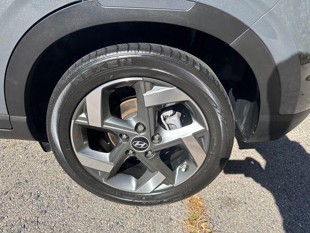 used 2024 Hyundai Venue car, priced at $18,747