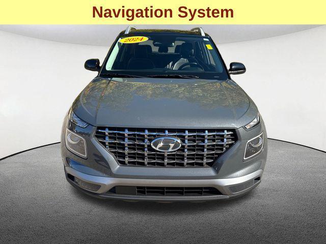 used 2024 Hyundai Venue car, priced at $18,747