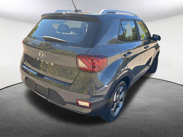 used 2024 Hyundai Venue car, priced at $18,747