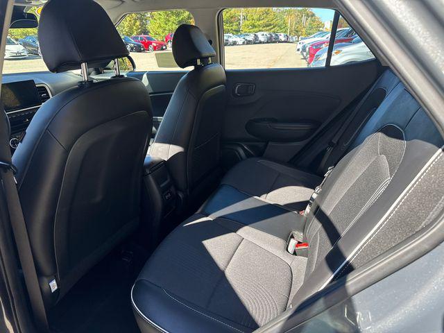 used 2024 Hyundai Venue car, priced at $18,747