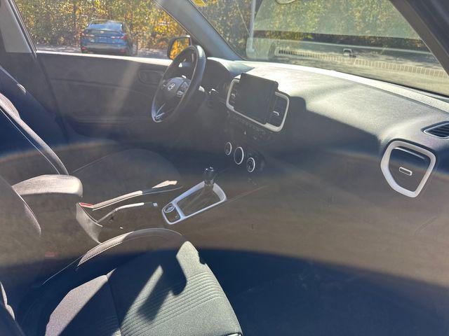 used 2024 Hyundai Venue car, priced at $18,747