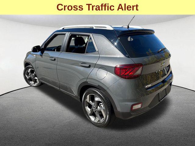 used 2024 Hyundai Venue car, priced at $18,747
