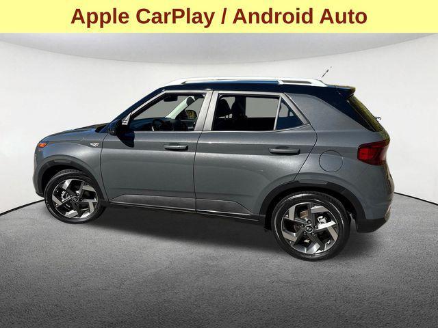 used 2024 Hyundai Venue car, priced at $18,747