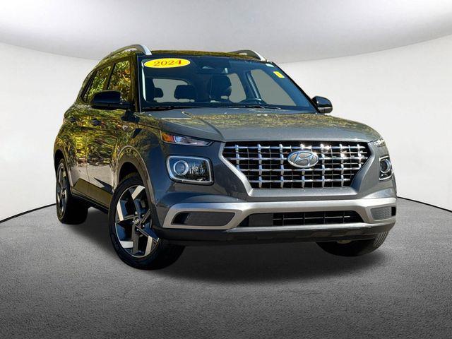 used 2024 Hyundai Venue car, priced at $18,747