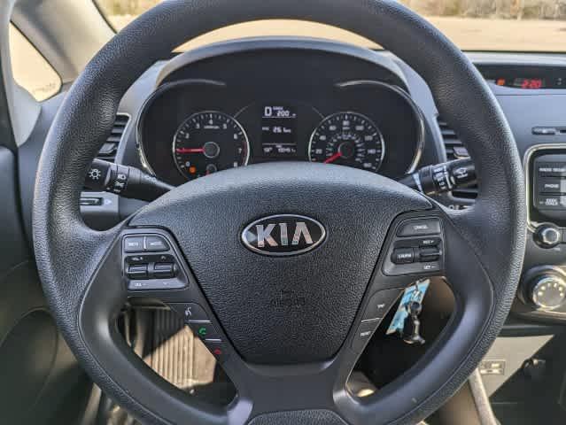 used 2018 Kia Forte car, priced at $9,977
