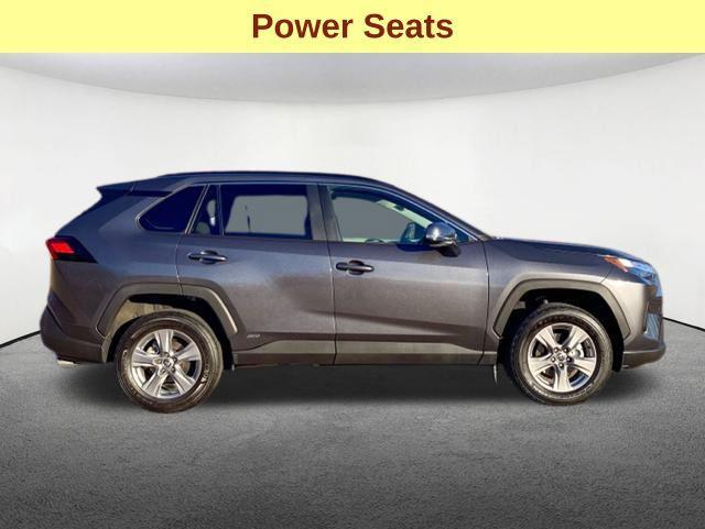 used 2023 Toyota RAV4 Hybrid car, priced at $36,477