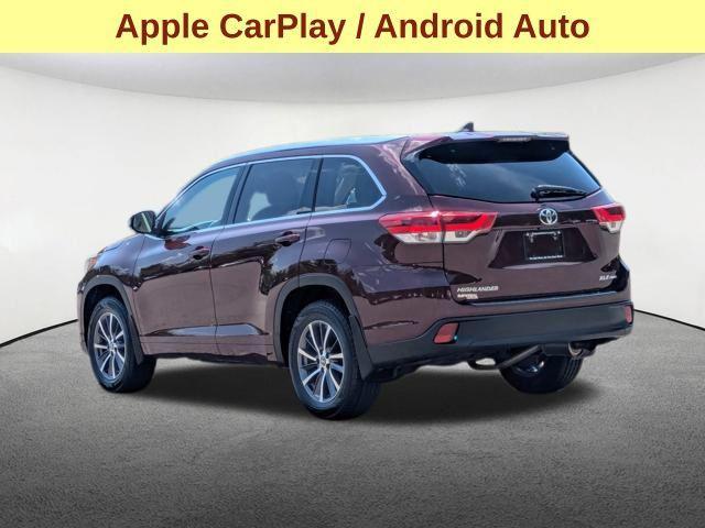 used 2018 Toyota Highlander car, priced at $20,977