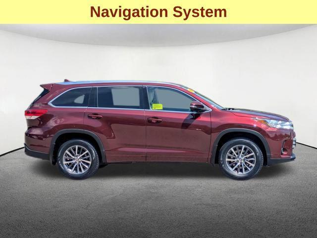 used 2018 Toyota Highlander car, priced at $20,977