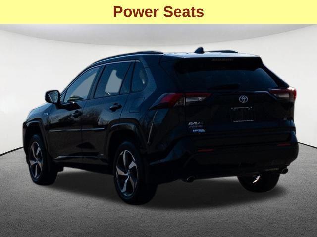 used 2021 Toyota RAV4 Prime car, priced at $36,977