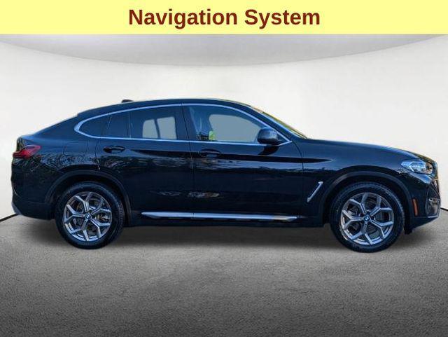 used 2024 BMW X4 car, priced at $48,977