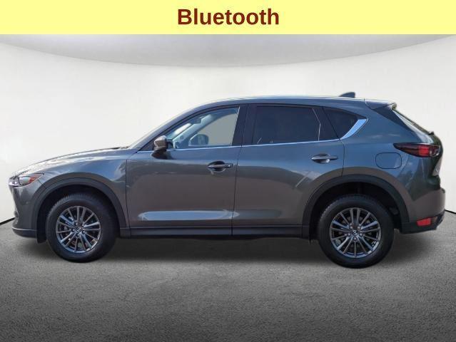 used 2021 Mazda CX-5 car, priced at $25,477