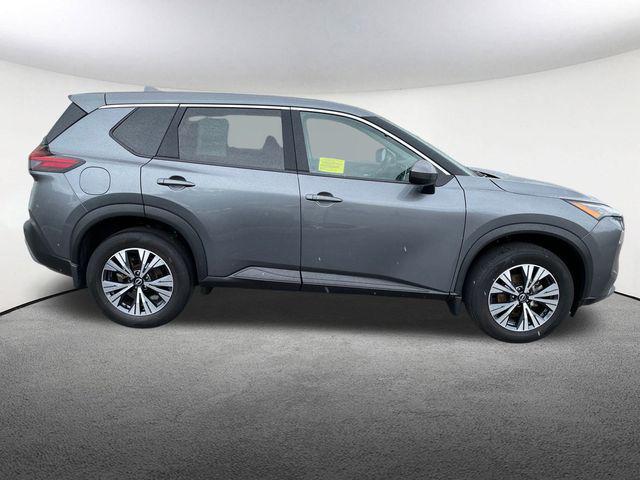 used 2023 Nissan Rogue car, priced at $23,477