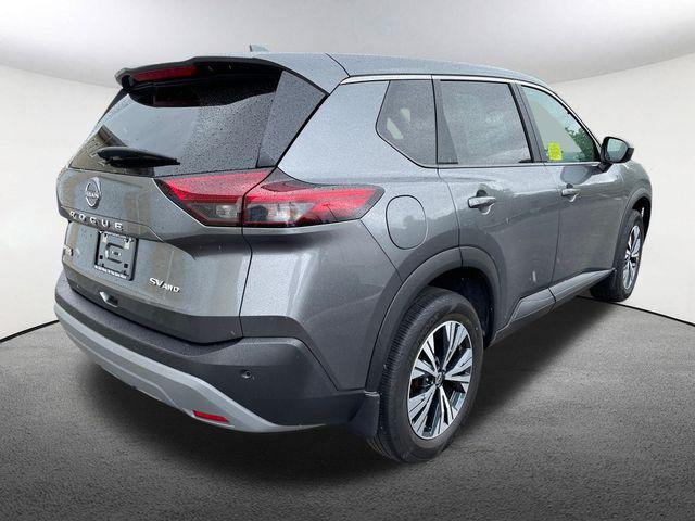 used 2023 Nissan Rogue car, priced at $23,477