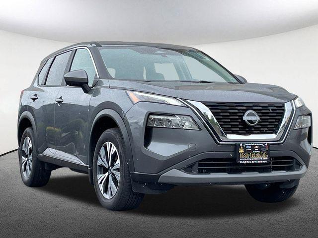 used 2023 Nissan Rogue car, priced at $23,477