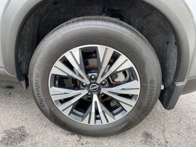 used 2023 Nissan Rogue car, priced at $23,477