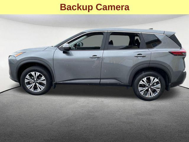 used 2023 Nissan Rogue car, priced at $23,477
