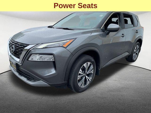used 2023 Nissan Rogue car, priced at $23,477