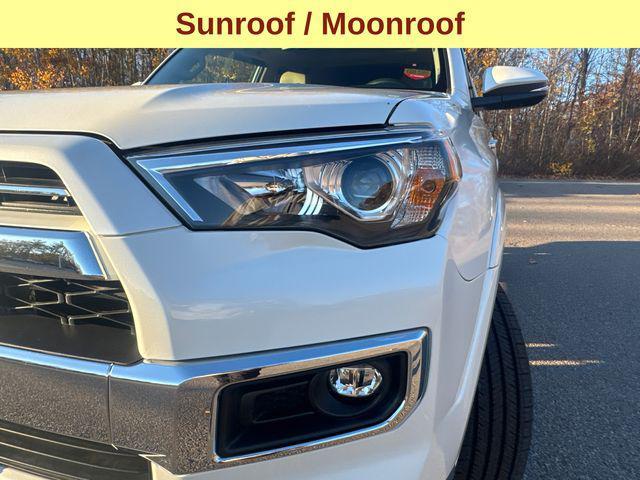 used 2022 Toyota 4Runner car, priced at $42,477