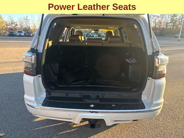 used 2022 Toyota 4Runner car, priced at $42,477