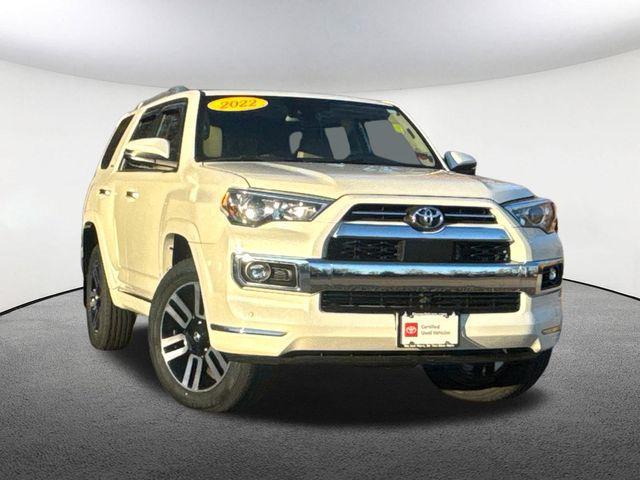used 2022 Toyota 4Runner car, priced at $42,477