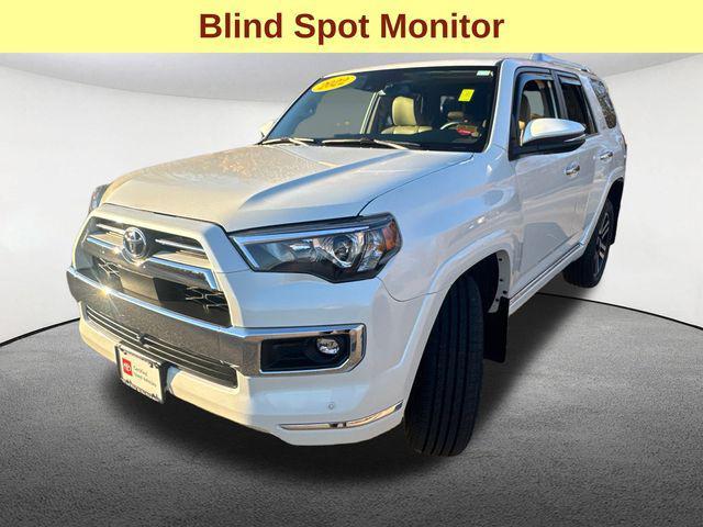 used 2022 Toyota 4Runner car, priced at $42,477
