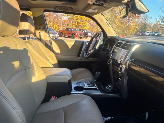 used 2022 Toyota 4Runner car, priced at $42,477