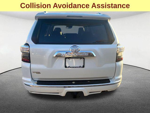 used 2022 Toyota 4Runner car, priced at $42,477