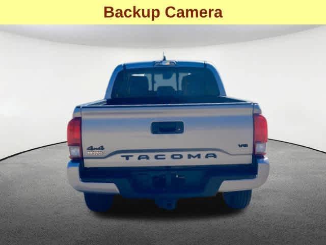 used 2021 Toyota Tacoma car, priced at $34,977