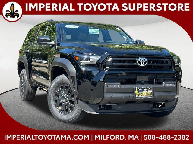 new 2025 Toyota 4Runner car, priced at $42,051