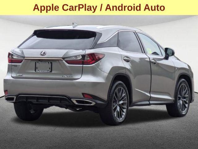 used 2020 Lexus RX 350 car, priced at $38,977