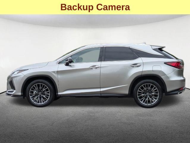 used 2020 Lexus RX 350 car, priced at $38,977