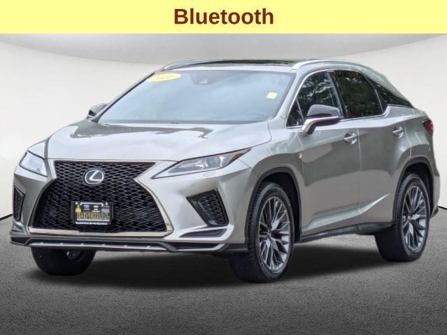 used 2020 Lexus RX 350 car, priced at $38,977