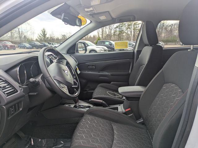used 2024 Mitsubishi Outlander Sport car, priced at $26,647