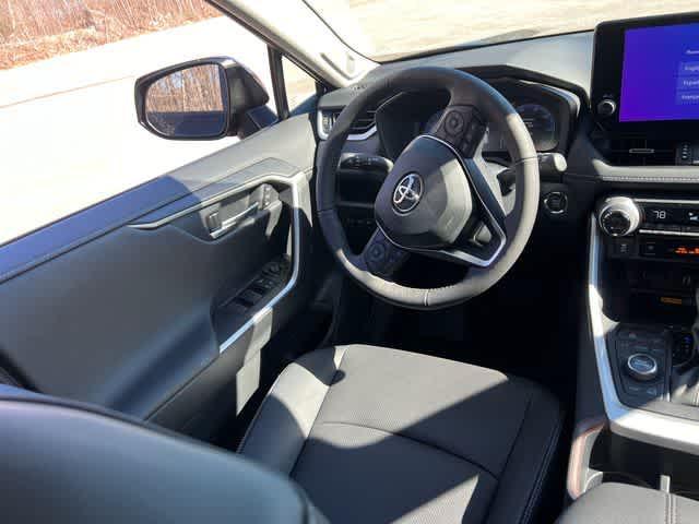 new 2024 Toyota RAV4 car, priced at $41,286