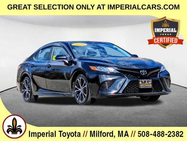 used 2020 Toyota Camry car, priced at $16,977