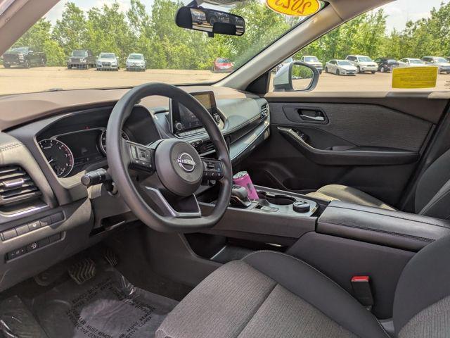 used 2023 Nissan Rogue car, priced at $25,347