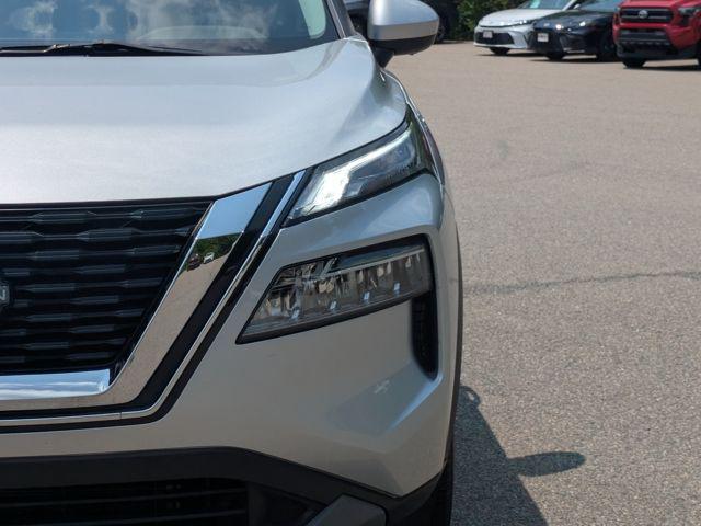 used 2023 Nissan Rogue car, priced at $25,347
