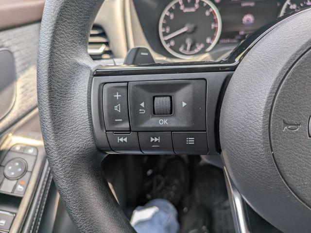 used 2023 Nissan Rogue car, priced at $24,474