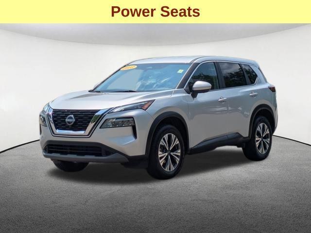 used 2023 Nissan Rogue car, priced at $25,347