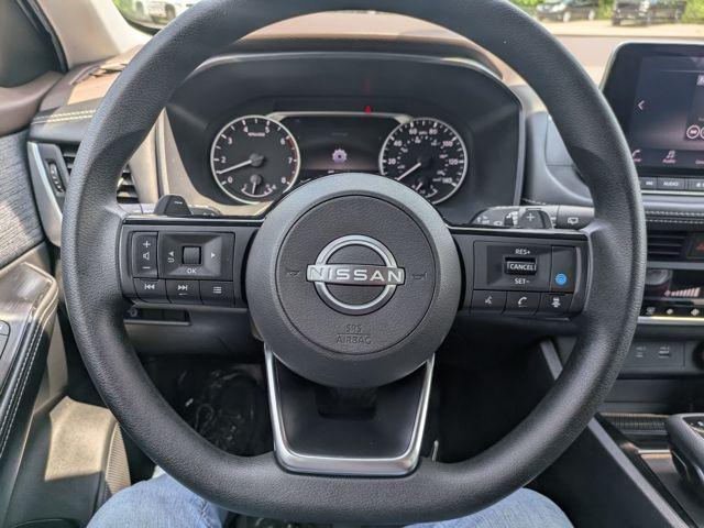 used 2023 Nissan Rogue car, priced at $25,347