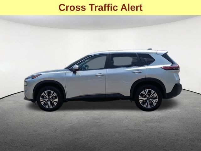 used 2023 Nissan Rogue car, priced at $25,347